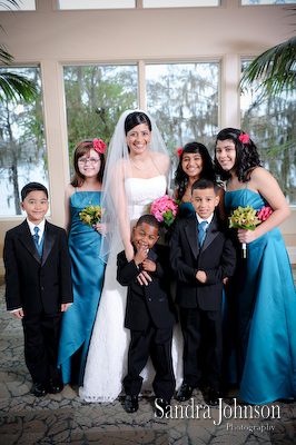 Best Sheraton Orlando North Wedding Photos - Sandra Johnson (SJFoto.com)